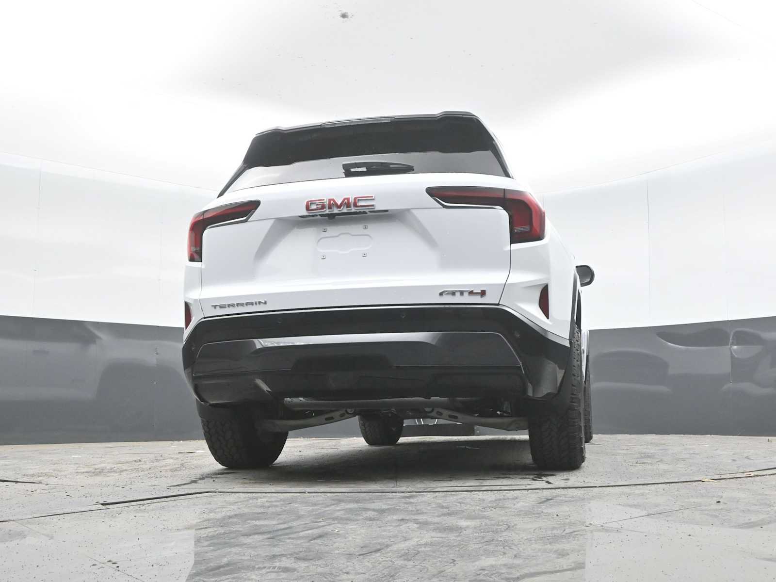 New 2027 GMC Terrain AT4 w/ LPO, Hit The Road Package AWD/4WD image 46