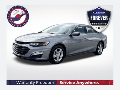 Used 2025 Chevrolet Malibu LS