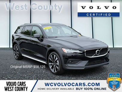 Certified 2024 Volvo V60 B5 Cross Country Ultimate