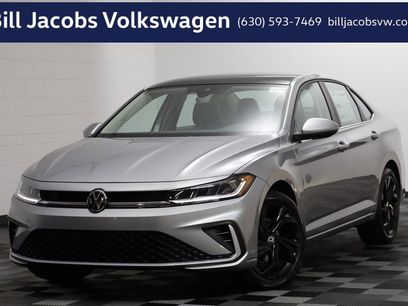 New 2025 Volkswagen Jetta SE