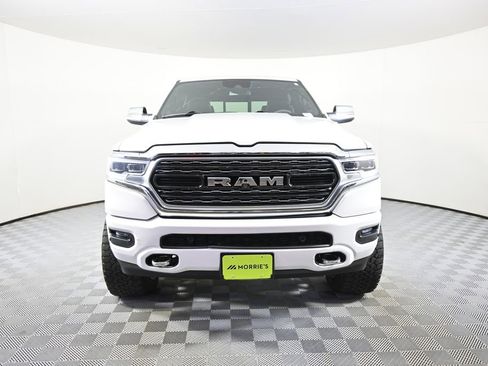 Used 2019 RAM 1500 Limited AWD/4WD image 11