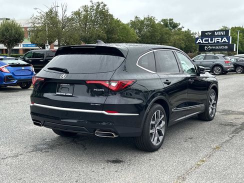 Certified 2024 Acura MDX SH-AWD w/ Technology Package image 4