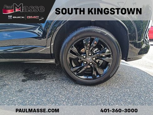 Certified 2026 Buick Encore GX Sport Touring w/ Comfort Package AWD/4WD image 9