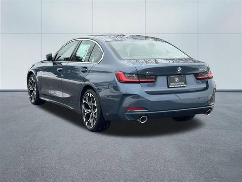 Certified 2025 BMW 330i xDrive Sedan w/ Premium Package image 8