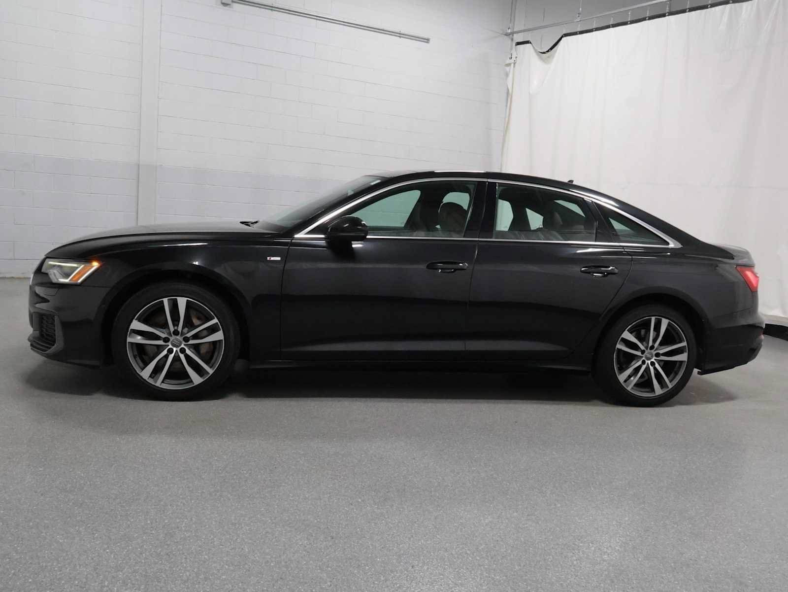 Used 2019 Audi A6 3.0T Premium Plus w/ Premium Plus Package AWD/4WD image 2