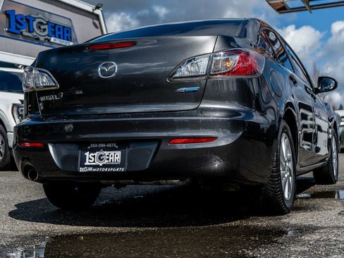 Used 2012 MAZDA MAZDA3 i Touring image 3