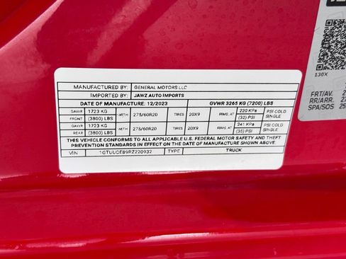 Certified 2024 GMC Sierra 1500 Elevation w/ Preferred Package image 11