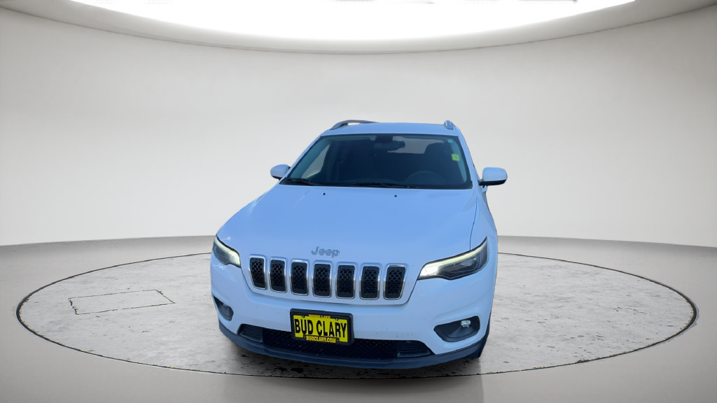 Used 2019 Jeep Cherokee Latitude w/ Popular Appearance Group AWD/4WD image 2