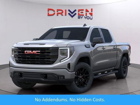 New 2026 GMC Sierra 1500 Elevation AWD/4WD image 1