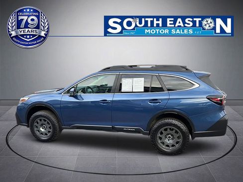 Used 2020 Subaru Outback Limited AWD/4WD image 8