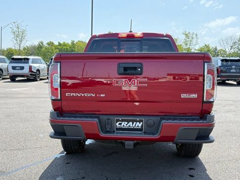 Used 2020 GMC Canyon All Terrain w/ Trailering Package AWD/4WD image 6