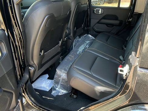 New 2026 Jeep Wrangler Sahara image 20