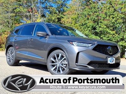 New 2026 Acura MDX w/ Technology Package