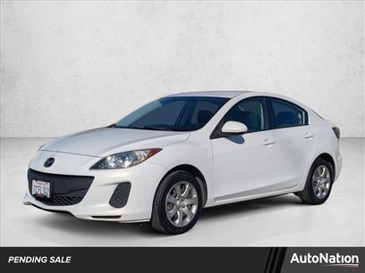 Used 2013 MAZDA MAZDA3 i Sport