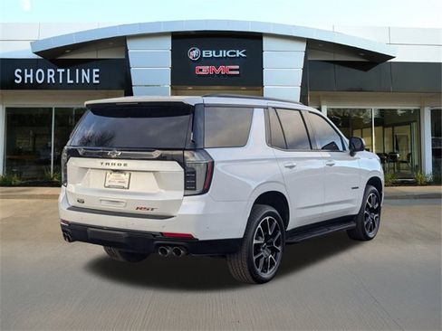 Used 2025 Chevrolet Tahoe RST w/ Comfort Package image 3