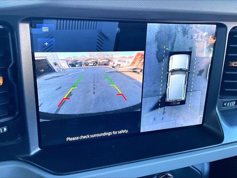 Used 2022 Ford Bronco Badlands w/ Sasquatch Package image 29