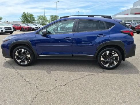 Used 2025 Subaru Crosstrek 2.5i Limited w/ Popular Package #3A AWD/4WD image 8