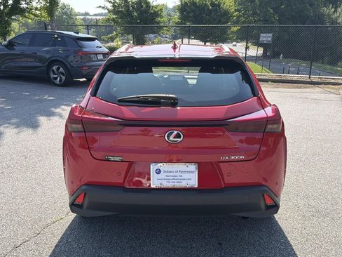 Used 2025 Lexus UX 300h FWD w/ Accessory Package (Z1) image 6