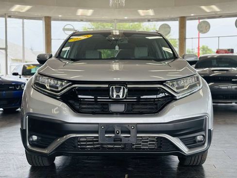 Used 2020 Honda CR-V Touring image 18