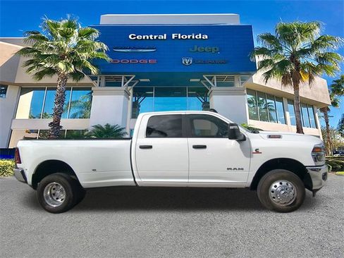 New 2026 RAM 3500 Big Horn image 4