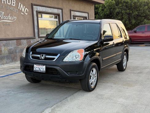 Used 2003 Honda CR-V EX image 2