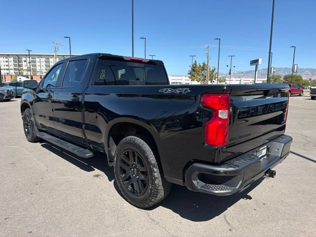 Used 2024 Chevrolet Silverado 1500 RST w/ Convenience Package II AWD/4WD image 5