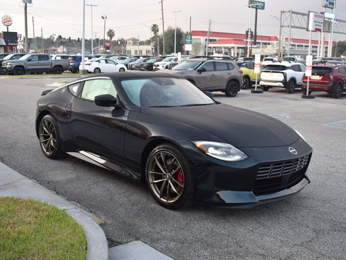 New 2026 Nissan Z Performance image 13