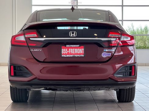 Used 2019 Honda Clarity Plug-In Hybrid image 5