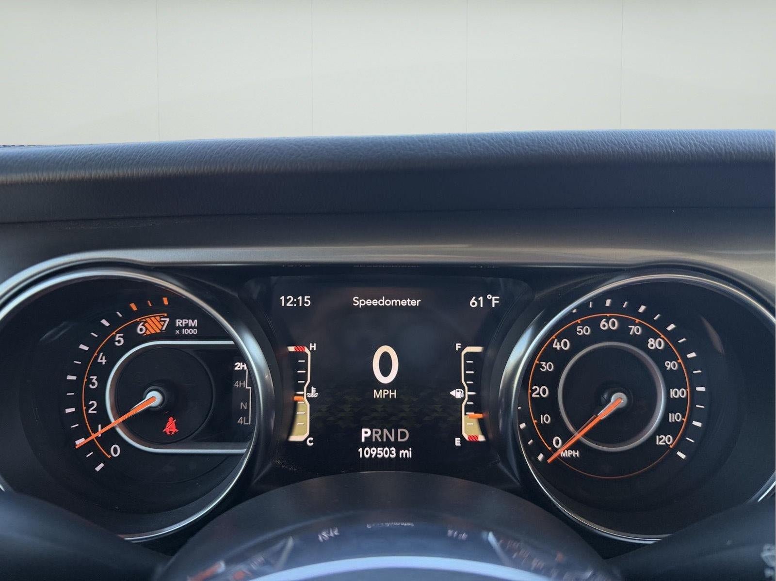 Used 2021 Jeep Wrangler Unlimited Sahara AWD/4WD image 19