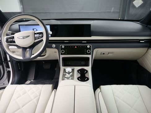 New 2026 Genesis GV80 3.5T Prestige image 17