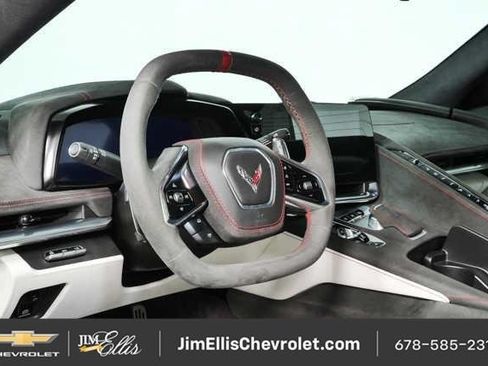 Certified 2023 Chevrolet Corvette Stingray Premium Conv w/ Z51 Performance Package RWD image 4