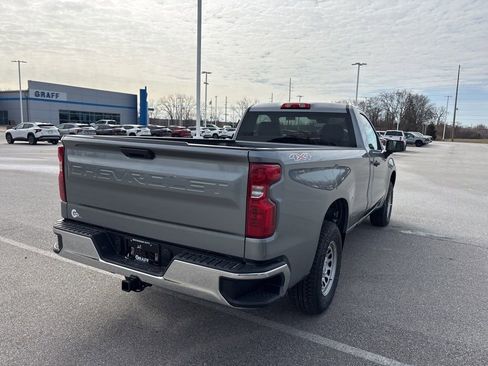 New 2026 Chevrolet Silverado 1500 W/T AWD/4WD image 5