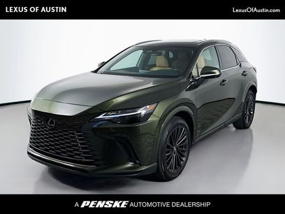 Certified 2025 Lexus RX 350 Premium