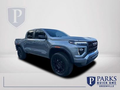 New 2025 GMC Canyon Elevation w/ Convenience Package