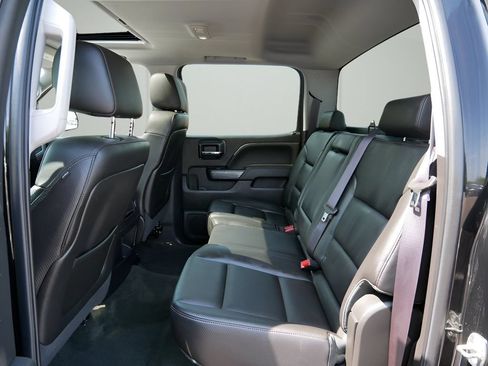 Used 2015 GMC Sierra 1500 SLT w/ All-Terrain Package AWD/4WD image 11