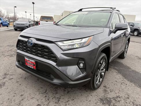 Certified 2024 Toyota RAV4 XLE Premium w/ Weather Package image 1