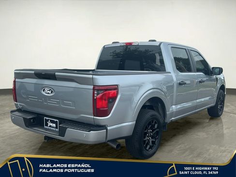 Used 2025 Ford F150 STX RWD image 6