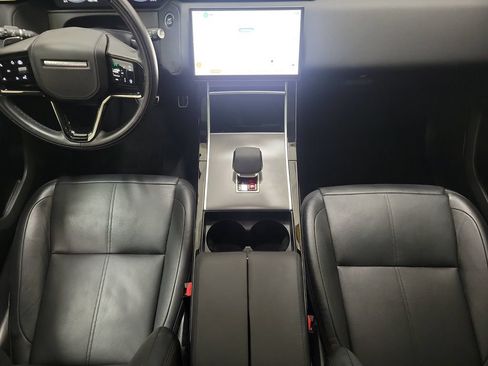 Used 2025 Land Rover Range Rover Velar Dynamic SE AWD/4WD image 14