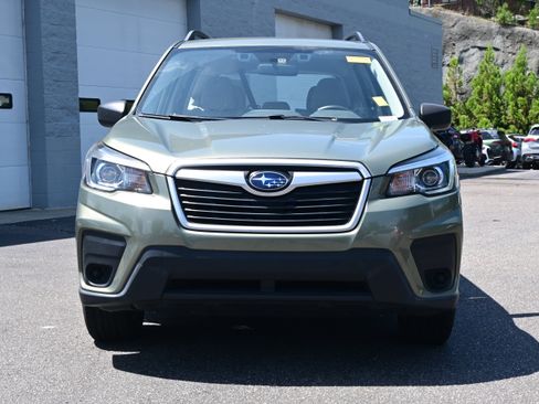 Used 2020 Subaru Forester w/ Alloy Wheel Package AWD/4WD image 3