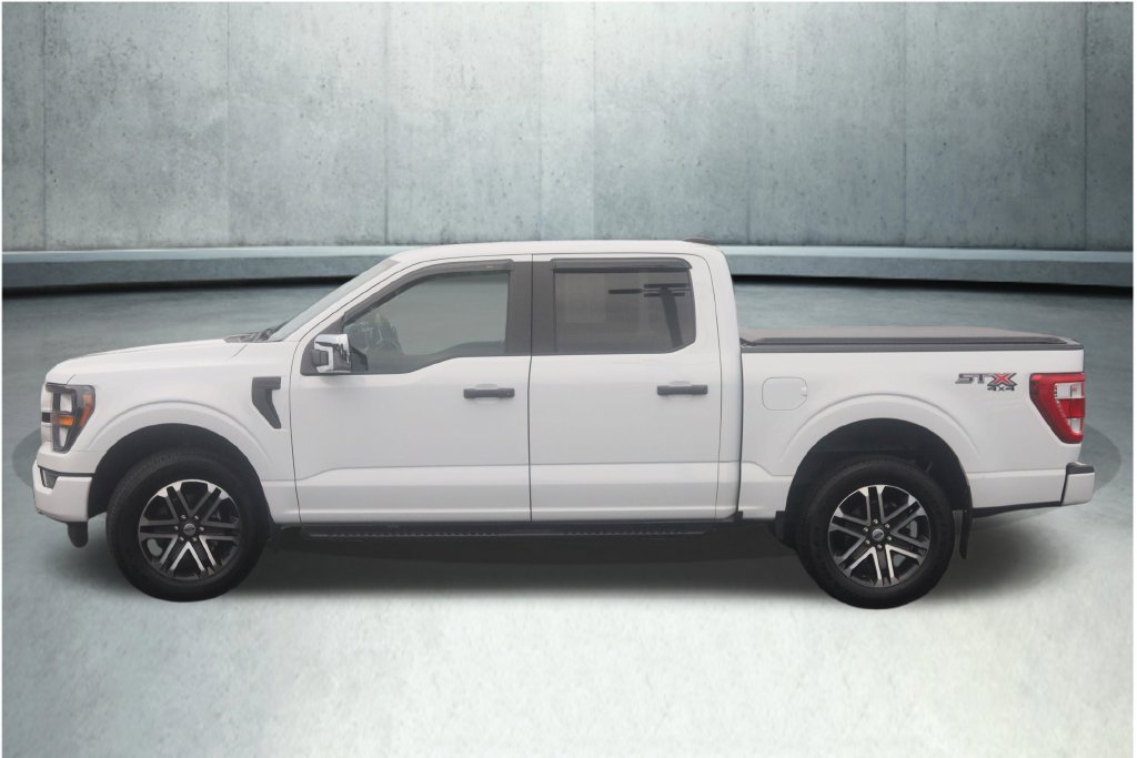 Used 2023 Ford F150 XL w/ STX Appearance Package AWD/4WD image 11