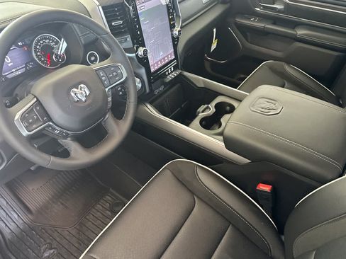 New 2026 RAM 1500 Laramie w/ Sport Appearance Package AWD/4WD image 11