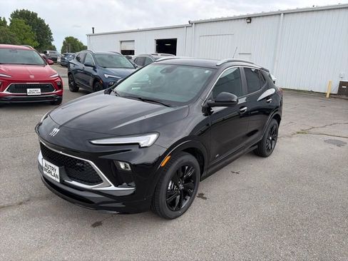 New 2026 Buick Encore GX Sport Touring w/ Comfort Package FWD image 2