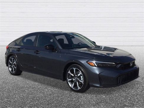 New 2026 Honda Civic Sport Touring image 7