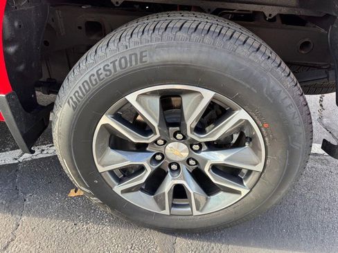 Used 2023 Chevrolet Silverado 1500 LT w/ All Star Edition Plus image 9