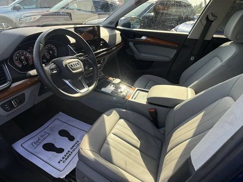 Used 2021 Audi Q5 2.0T Premium Plus w/ Premium Plus Package AWD/4WD image 15