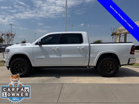 Used 2024 RAM 1500 Limited AWD/4WD image 10