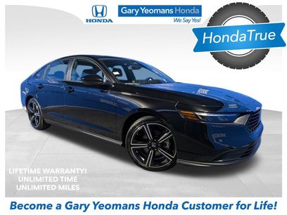Used 2026 Honda Accord Sport