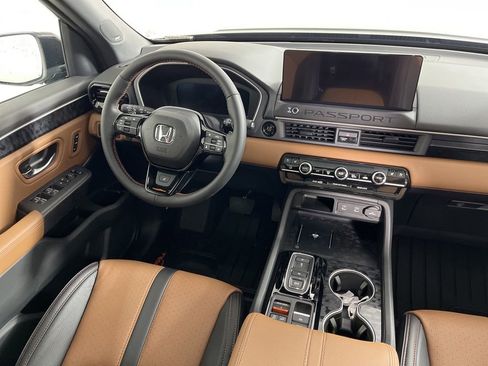 New 2026 Honda Passport TrailSport Elite image 13