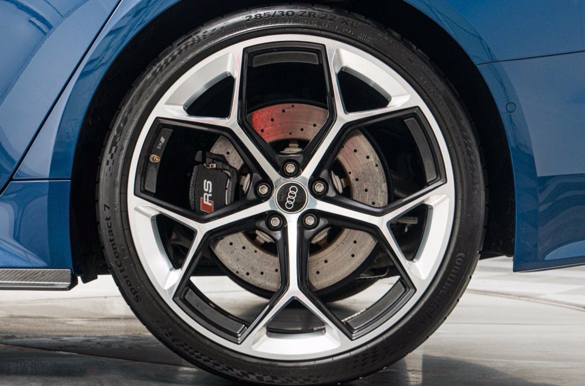 Used 2024 Audi RS 6 performance w/ Black Optic Package AWD/4WD image 6