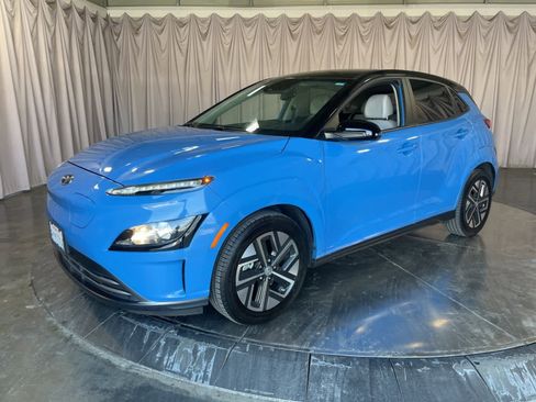 Used 2022 Hyundai Kona SEL image 1